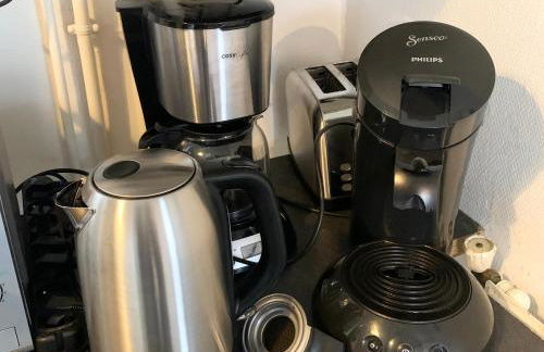 Maison familiale Terrasse Jacuzzi Parking sur place près d'Honfleur - Photo 18