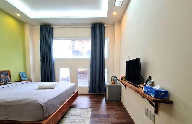 HoLo Central Saigon - Serviced HomeStay - Foto 44
