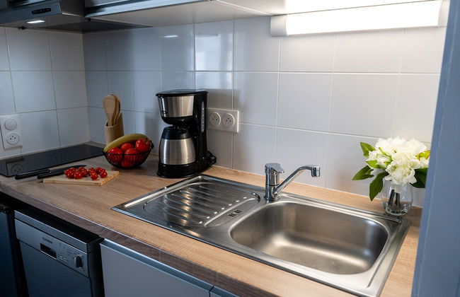 Nemea Appart Hotel Europe Velizy Villacoublay - Foto 26