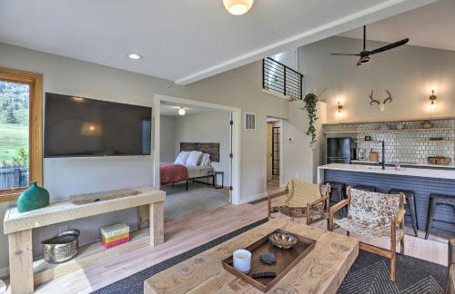 Evergreen Mountain Duplex with Trail Access! - Foto 7