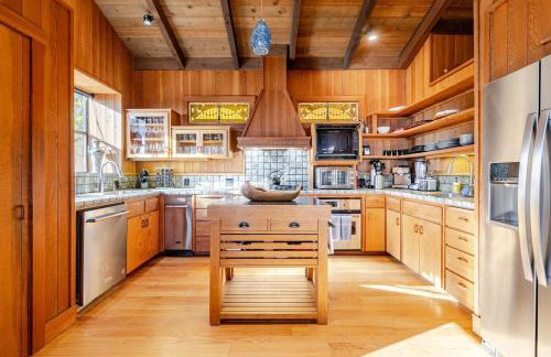 5 acres pool/spa, walk to all Big Sur has to offer - Foto 13