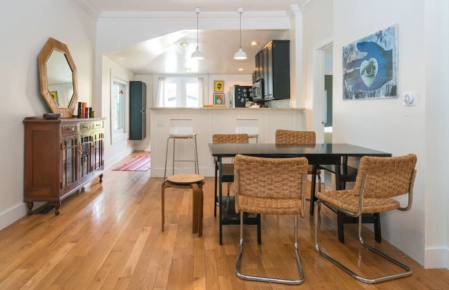 The Enchanted Franklin - Foto 1