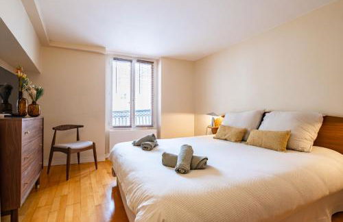 Apt Central Hotel de Ville - Foto 11