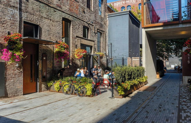 Sonder by Marriott Bonvoy RailSpur Apartments Pioneer Square - Foto 40