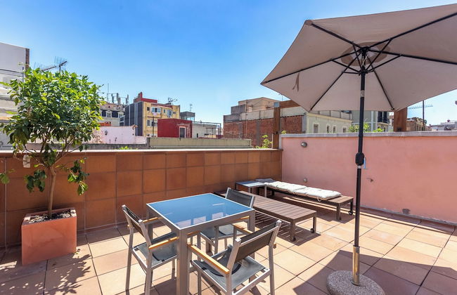 MSB Gracia Pool Terrace Center - Foto 52