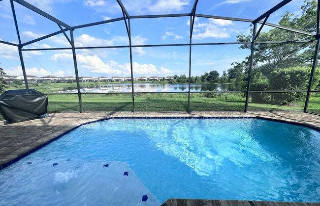 Balmoral Resort-162kb 4 Bedroom Home by RedAwning - Photo 45