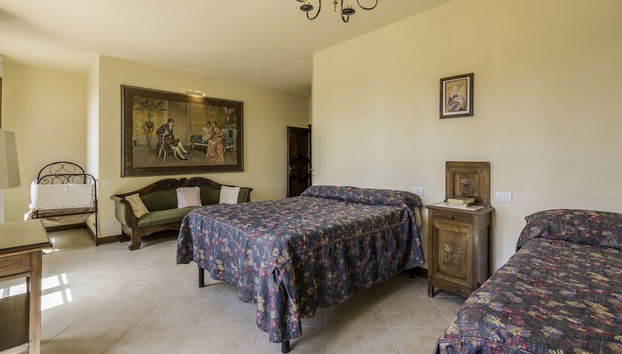Villa Bandellina - Photo 5, Chambre