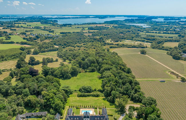 Château De Kergonano - Foto 28