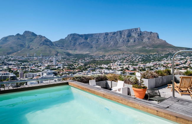 Penthouse w Table Mountain Views Pride View - Foto 28