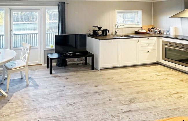 6 Person Holiday Home in Hornnes-by Traum - Foto 6