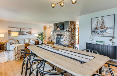 Edgewater on Kentucky Lake with Hot Tub and Games - Foto 8