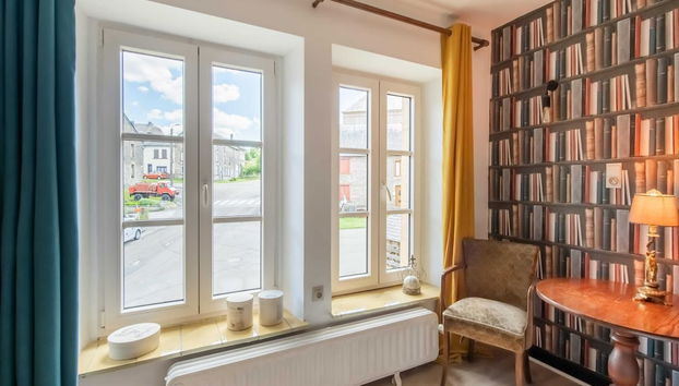 Welcoming Holiday Home in Vresse-sur-semois With Terrace - Foto 4, Camera