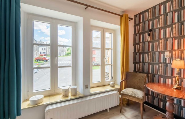 Welcoming Holiday Home in Vresse-sur-semois With Terrace - Photo 4