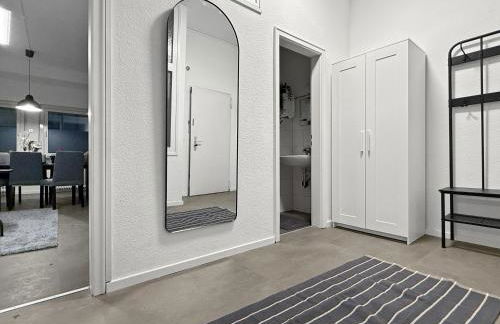 Gruppenapartment in München Platz für 16 Gäste Parkplatz - Foto 8