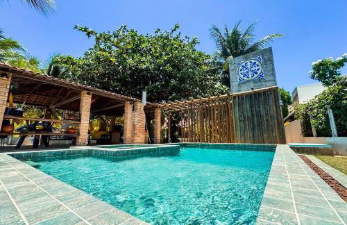 Morada da Praia - Porto de Pedras à Beira-Mar - Foto 33