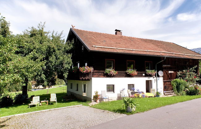 Ferienhaus in Bayern mit Waldblick - Foto 24