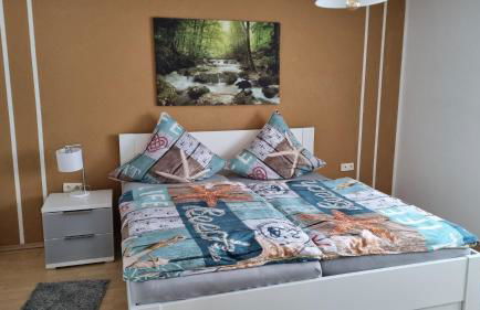 Schöne 2-Zimmer Ferienwohnung - Foto 13