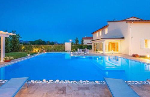 Villa Le Terme - Foto 1