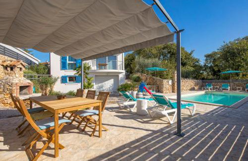 Apartments Villa Padrone with pool - perfect for families! - Photo 14