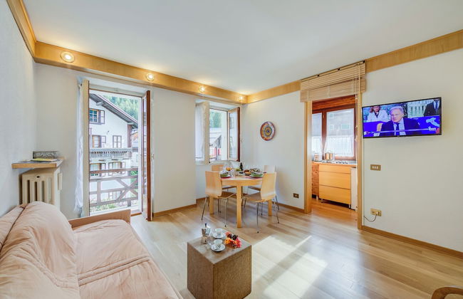 Monterosa Cozy Apartment 200m From Ski - Foto 10