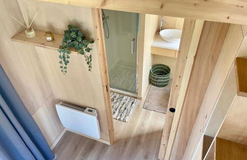 Tiny House avec vue sur le rocher de Saignon, Luberon - Foto 15