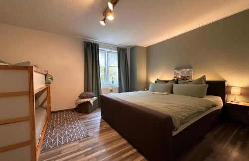 Ferienwohnung Jüdel mit Saunanutzung - Foto 1