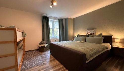 Ferienwohnung Jüdel mit Saunanutzung - Foto 1