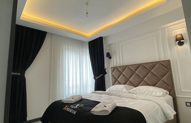 X Premium Rezidans - Foto 6