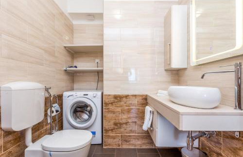 Luxury apartments Kostrena with pool - Foto 59