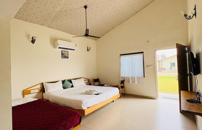 Unity Sunrise Resort Best Hotel Near Statue of Unity - Foto 11