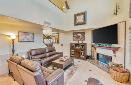 5 Bedrooms Hot Tub Firepit BBQ Kitchen - Foto 15