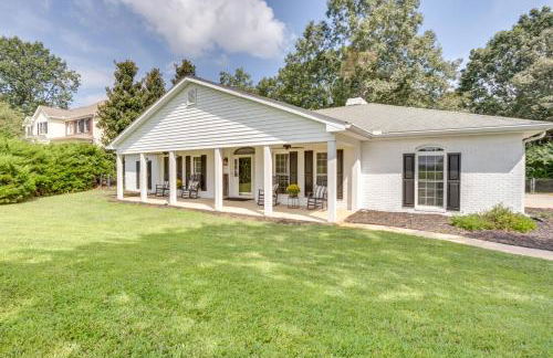 Remodeled Family Home about 2 Mi to Lake Lanier! - Foto 25