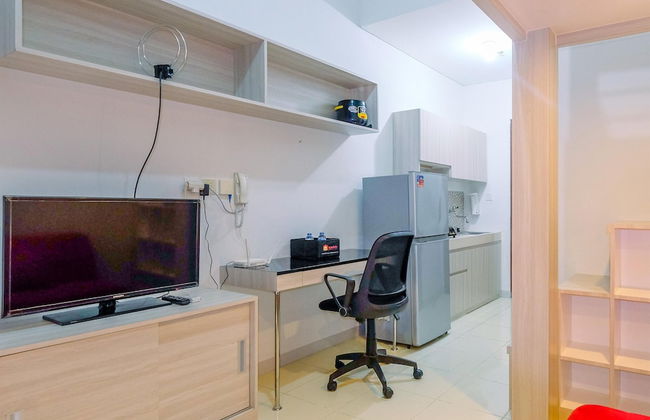 Comfortable and Cozy Living Studio Room at Dave Apartment - Foto 15