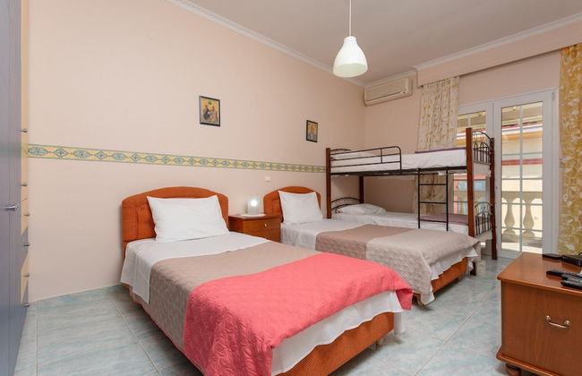 Villa Psaropouli Large Private Pool A C Wifi - 2856 - Foto 8