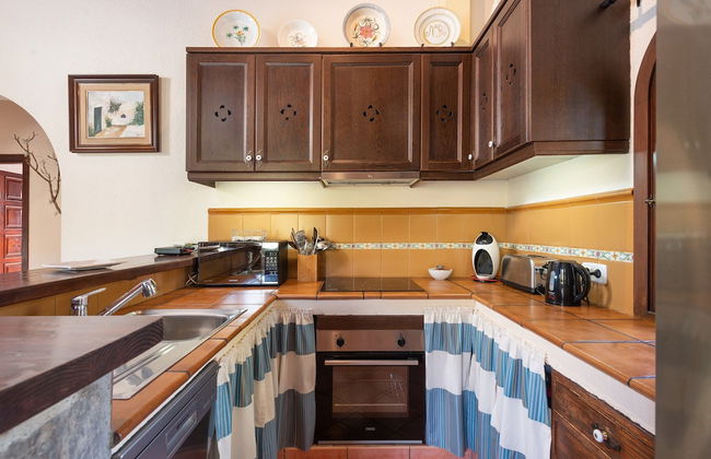 Casa Angela - Villa With Private Pool In Capdepera - Photo 83