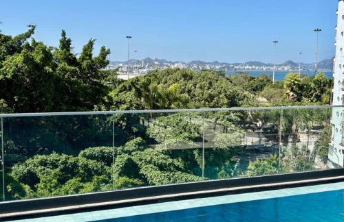 Glória Del Art - Vista, Estilo e Praticidade no Centro do Rio - Foto 67