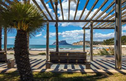 Luxury apartment in the heart of Moraira & 200mtrs from the sea - Photo 29