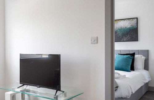 Charming 1 Bedroom Apartment in Leeds - Foto 6