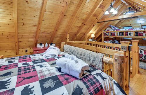 Beautiful Wood Cabin in Red River Gorge - Foto 13