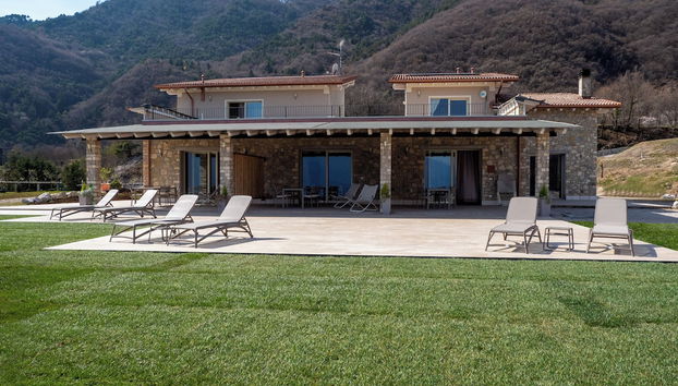 Oasi Da Vinci Apartments Lake Garda View - Foto 2, Imagen principal