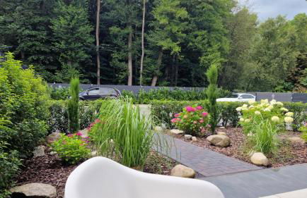 TheFerienwohnungen mit Balkon oder Terrasse - Foto 59