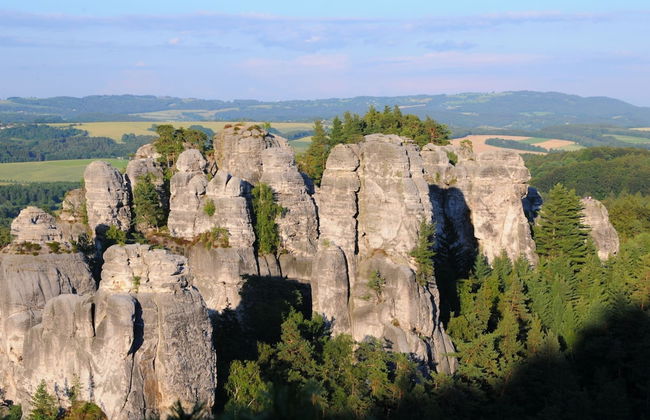 Villa in Zelenecka Lhota With Private Pool - Photo 31