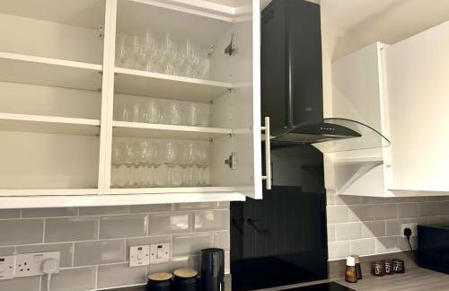 Relaxing Modern Apartment with 6 beds, New Furniture&Repair - Foto 9