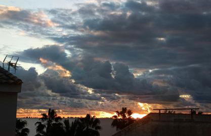 Modern Art apartment by the sea Playa del Espejo - Foto 31