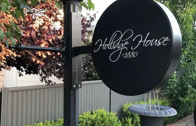 Hollidge House Apartments - Foto 1