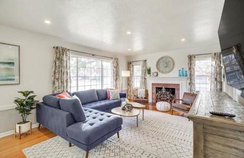 Less Than 1 Mi to Midtown Pet-Friendly Home in Reno! - Foto 1