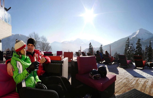 Apartment in Achenkirch With a Garden - Foto 18