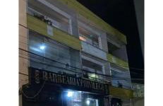 Quarto em AP compartilhado Ponta da areia - Foto 2