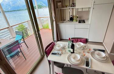 Bungalow DUNE Lido di Colico, Direct on Lake & Central Town - Foto 1