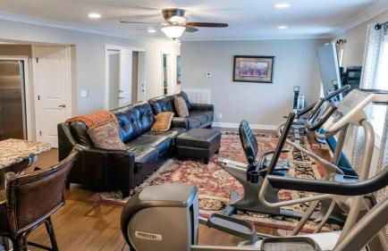 Hall of Fame Private Resort-9 Miles to Downtown Nashville Pools Arcade - Foto 41